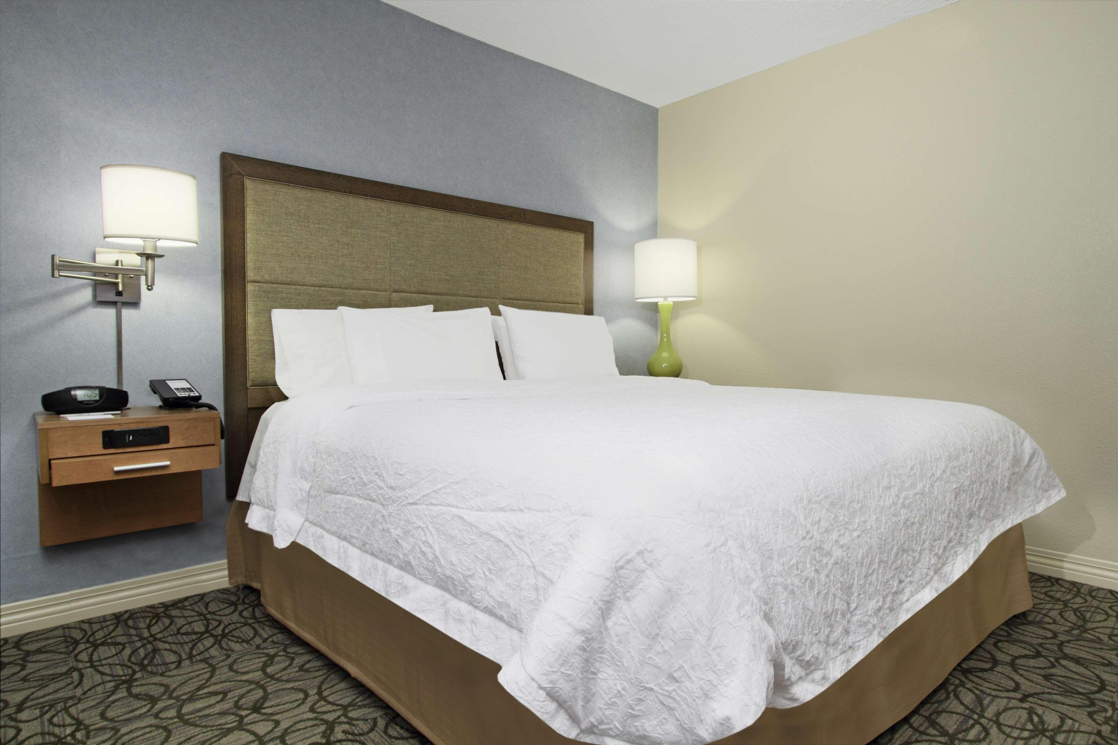 Отель Hampton By Hilton Austin South - I-35 & Ben White Экстерьер фото