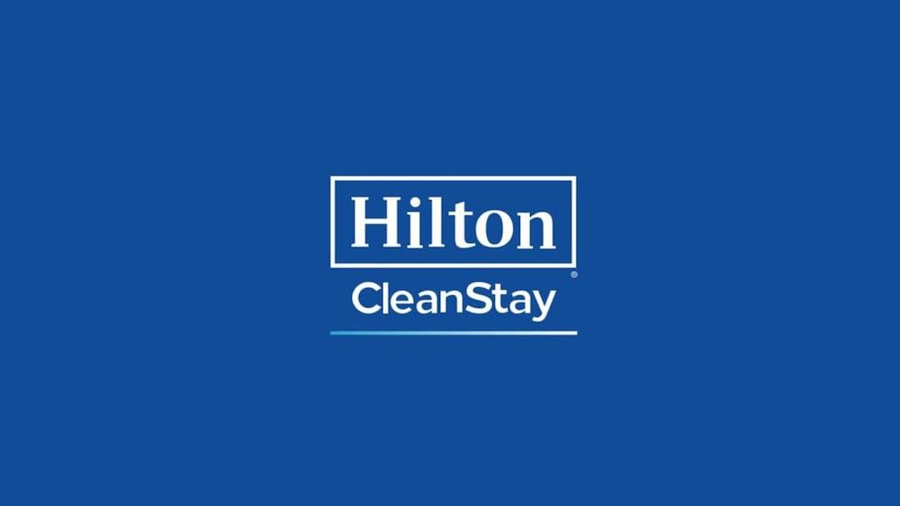 Отель Hampton By Hilton Austin South - I-35 & Ben White Экстерьер фото