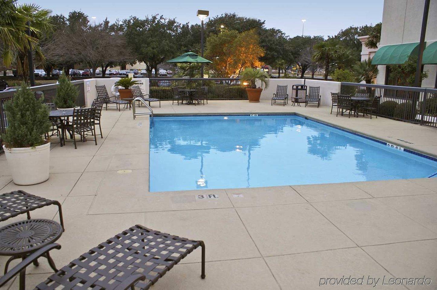 Отель Hampton By Hilton Austin South - I-35 & Ben White Удобства фото