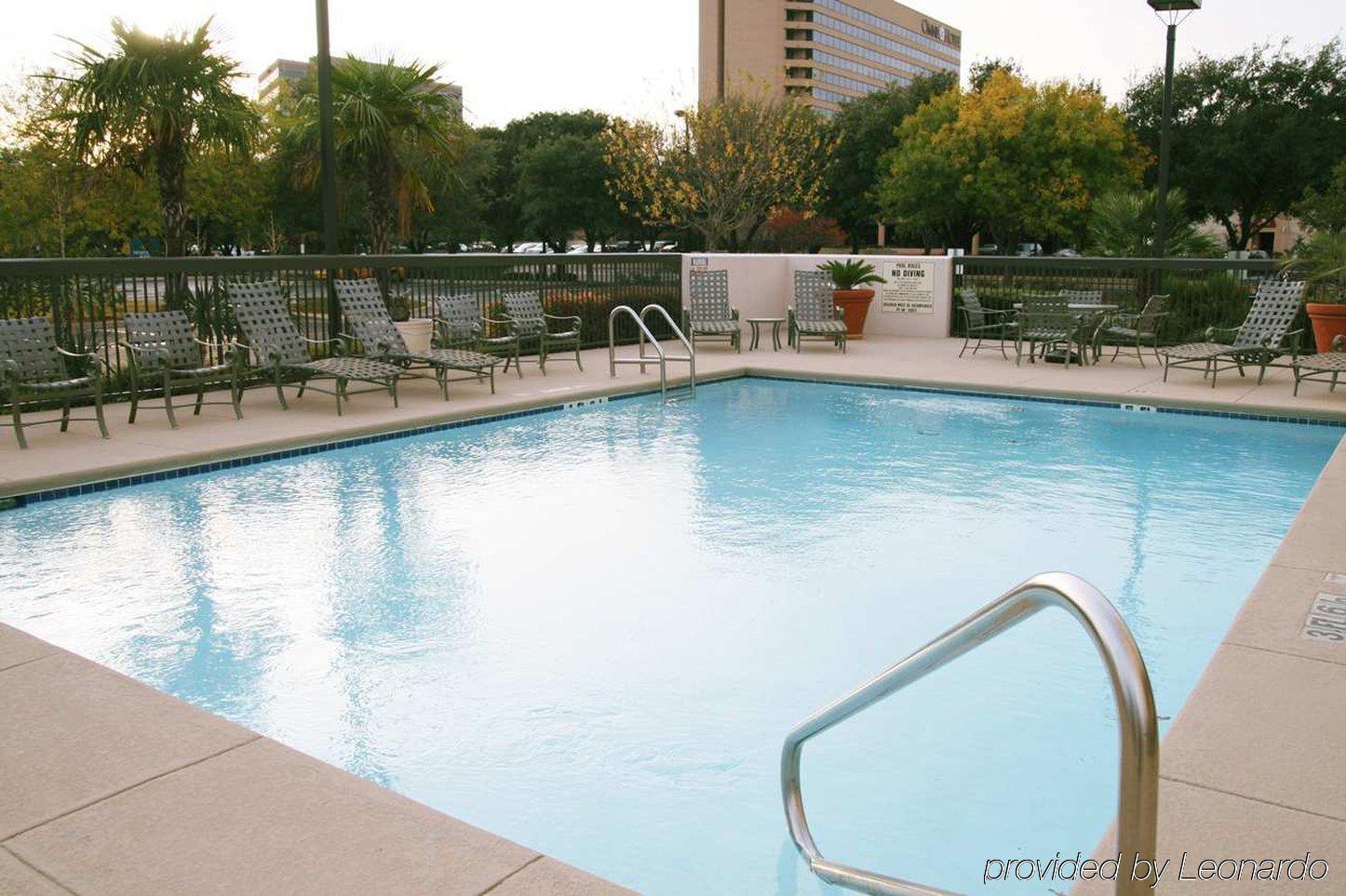 Отель Hampton By Hilton Austin South - I-35 & Ben White Удобства фото